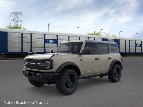 New 2026 Ford Bronco Big Bend w/ Black Diamond Package AWD/4WD image 1
