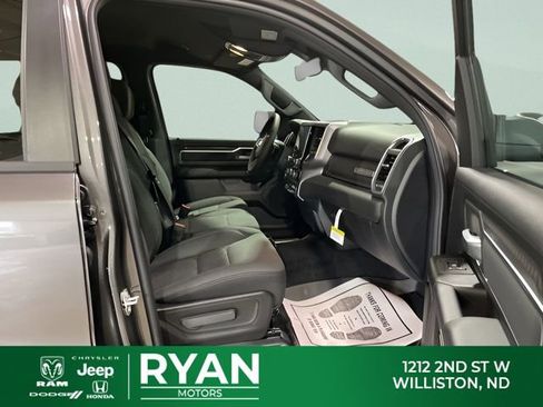 New 2026 RAM 1500 4x4 Crew Cab image 50