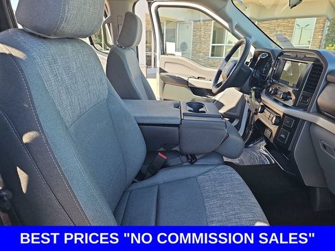 Used 2022 Ford F150 XLT w/ Trailer Tow Package AWD/4WD image 10