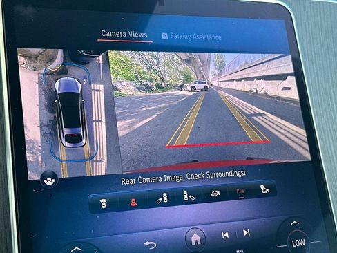 Certified 2023 Mercedes-Benz EQS 450+ 4MATIC Sedan image 26