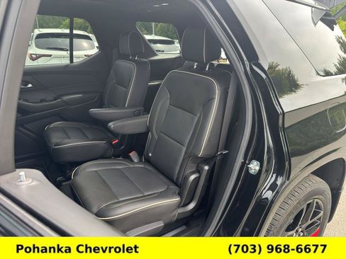 Used 2023 Chevrolet Traverse Premier w/ Redline Edition AWD/4WD image 28