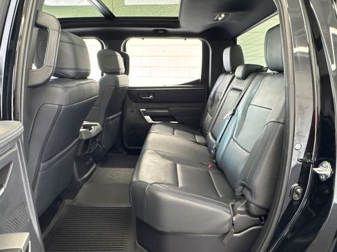 Certified 2025 Toyota Tundra Platinum AWD/4WD image 42