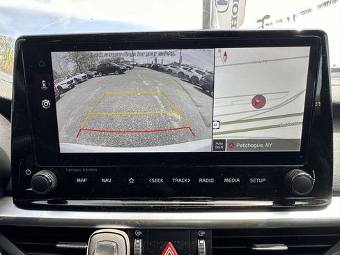 Used 2024 Kia Forte GT-Line w/ GT-Line Premium Package FWD image 23