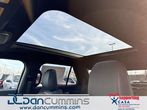 New 2026 Ford Explorer ST w/ Sun And Sound Package AWD/4WD image 20