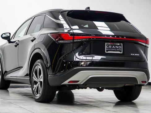 Used 2024 Lexus RX 350 Premium w/ Accessory Package (K3) FWD image 12