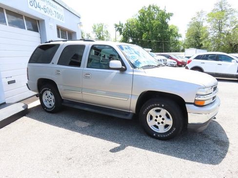 Used 2006 Chevrolet Tahoe LT w/ LT Preferred Equipment Group AWD/4WD image 4