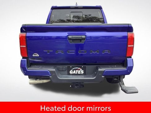 Used 2025 Toyota Tacoma TRD Off-Road w/ TRD Off Road Upgrade Package AWD/4WD image 10