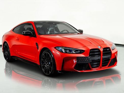 Used 2026 BMW M4 Competition w/ Executive Package image 4