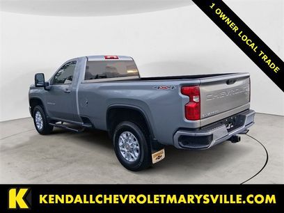 Used 2025 Chevrolet Silverado 3500 LT