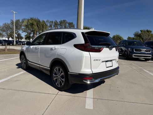 Used 2022 Honda CR-V Touring image 6