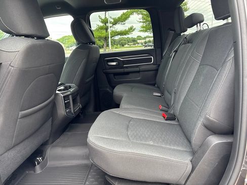 Used 2026 RAM 2500 Big Horn AWD/4WD image 38