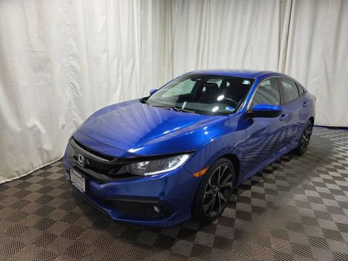 Used 2019 Honda Civic Sport image 8