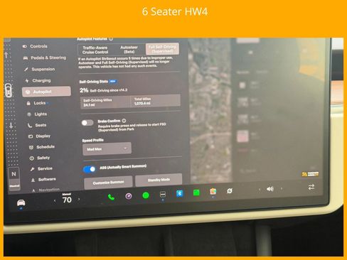 Used 2025 Tesla Model X image 20