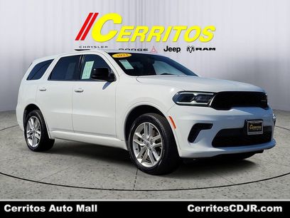 Certified 2023 Dodge Durango GT