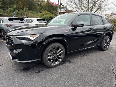 New 2025 Acura ADX A-Spec