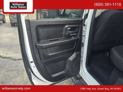 Used 2019 RAM 1500 Express AWD/4WD image 12