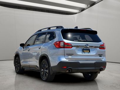 Used 2022 Subaru Ascent Onyx Edition