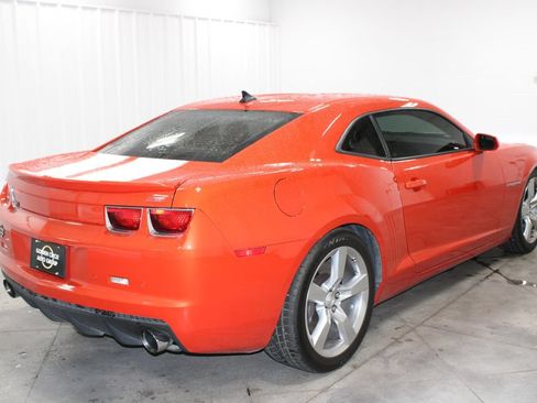 Used 2011 Chevrolet Camaro SS w/ RS Package RWD image 9