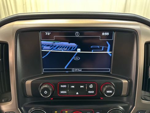 Used 2016 GMC Sierra 2500 Denali w/ Duramax Plus Package image 15