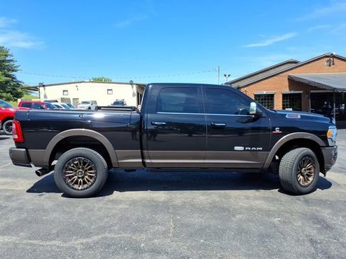 Used 2020 RAM 2500 Limited AWD/4WD image 3