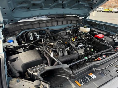 Used 2022 Ford Bronco Big Bend image 35