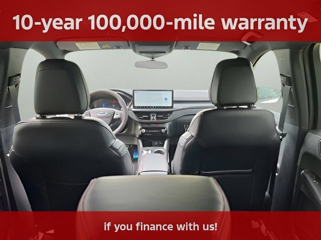 Used 2024 Ford Escape ST-Line w/ Tech Pack #1 FWD image 18