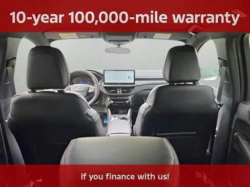 Used 2024 Ford Escape ST-Line w/ Tech Pack #1 FWD image 18