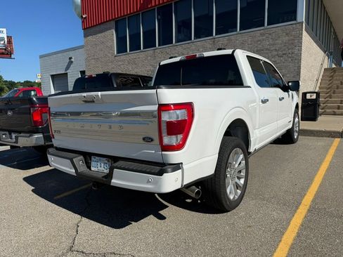 Used 2023 Ford F150 Limited AWD/4WD image 8