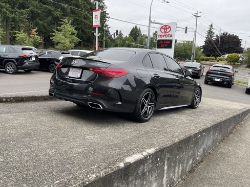 Used 2022 Mercedes-Benz C 300 4MATIC Sedan image 8