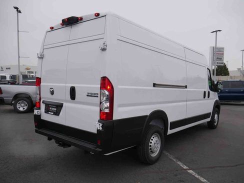 New 2026 RAM ProMaster 3500 w/ Safety Group image 8