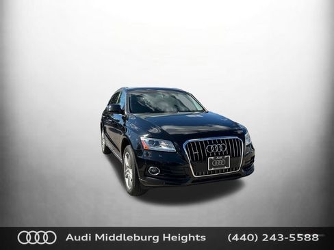 Used 2016 Audi Q5 2.0T Premium Plus w/ Technology Package AWD/4WD image 1