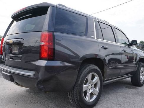 Used 2016 Chevrolet Tahoe LTZ RWD image 4