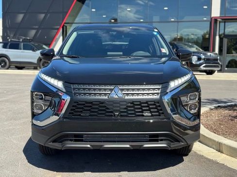 New 2026 Mitsubishi Eclipse Cross ES AWD/4WD image 6