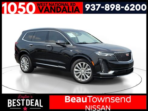 Used 2025 Cadillac XT6 Premium Luxury w/ LPO, Floor Liner Package AWD/4WD image 1