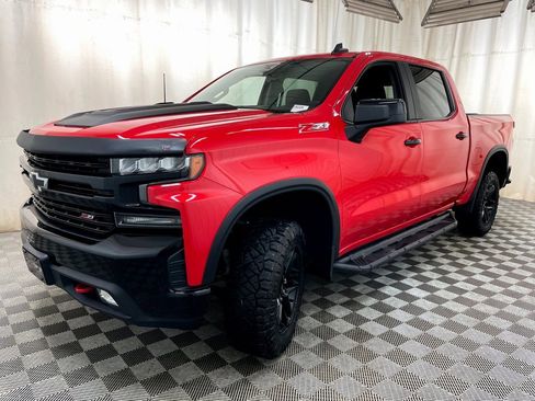 Used 2020 Chevrolet Silverado 1500 LT Trail Boss image 17