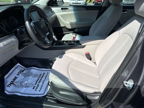 Used 2018 Hyundai Sonata ECO image 11