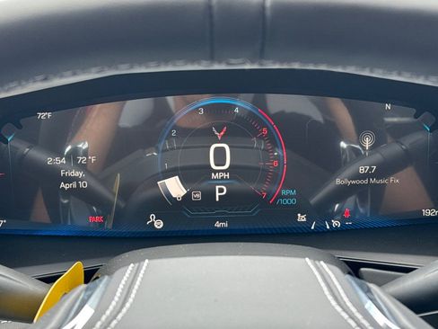 New 2026 Chevrolet Corvette Stingray Premium Conv w/ 3LT image 27