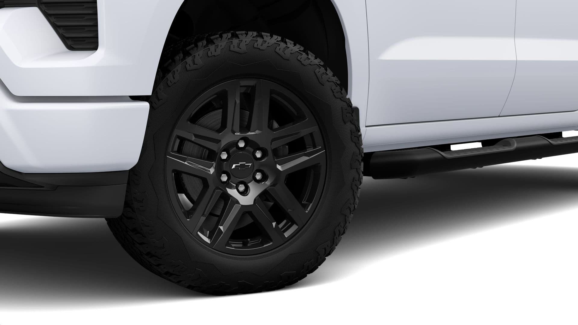 New 2026 Chevrolet Silverado 1500 RST AWD/4WD image 28