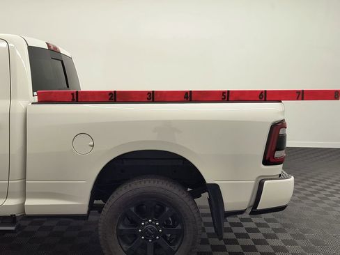 Used 2024 RAM 3500 Laramie w/ Night Edition AWD/4WD image 18
