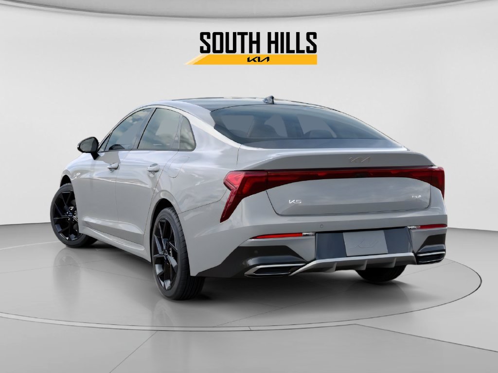 New 2027 Kia K5 GT-Line w/ GT-Line Premium Package AWD/4WD image 4