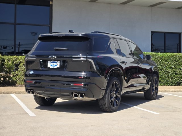 Used 2026 Chevrolet Traverse RS FWD image 4