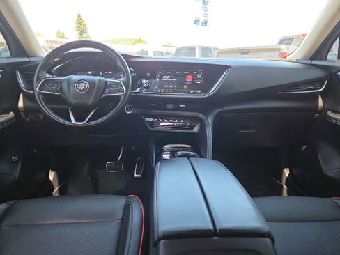 Used 2023 Buick Envision Essence w/ Sport Touring Package AWD/4WD image 18