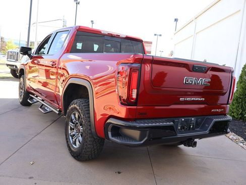 Certified 2024 GMC Sierra 1500 AT4X AWD/4WD image 4