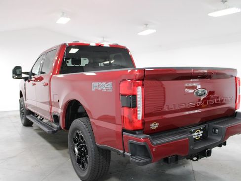 New 2026 Ford F250 Lariat w/ Black Appearance Package AWD/4WD image 6