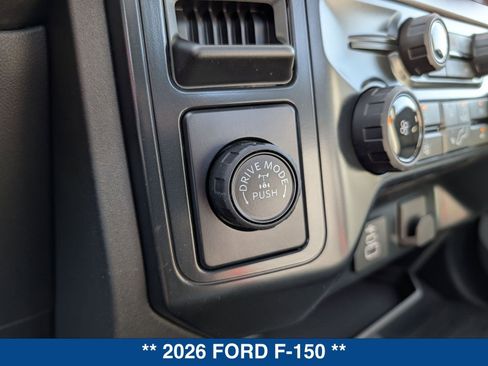 New 2026 Ford F150 XL image 25