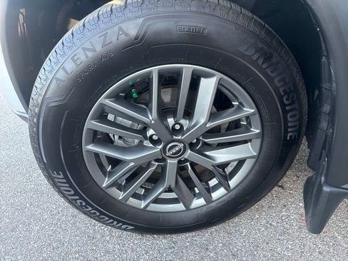 Certified 2025 Nissan Rogue S image 38