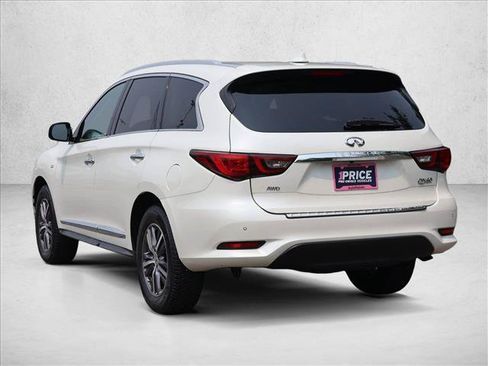 Used 2020 INFINITI QX60 Luxe w/ Essential Package AWD/4WD image 7