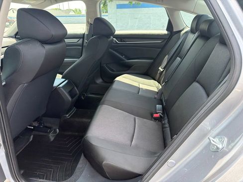 Certified 2022 Honda Accord LX image 18