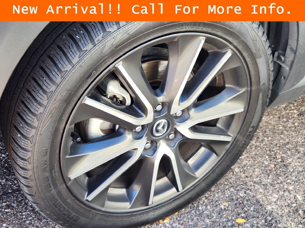 Used 2016 MAZDA CX-3 Grand Touring AWD/4WD image 9