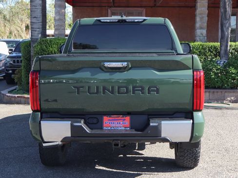 Used 2023 Toyota Tundra Limited w/ TRD Off-Road Package AWD/4WD image 7